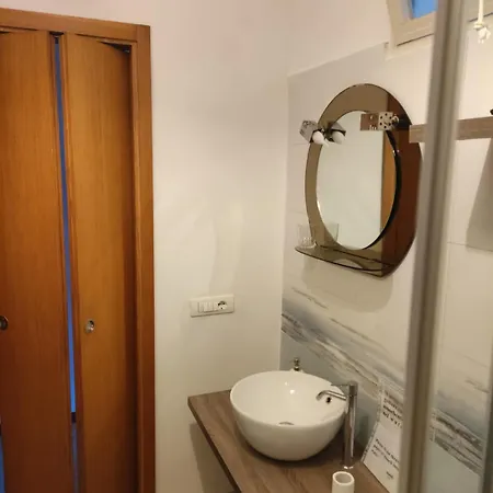 Jafar Fronte Mare Апартаменты *