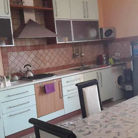 Апартаменты Jafar Fronte Mare *